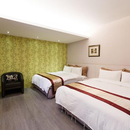宜都大飯店 Idol Hotel Kao-siung Exteriér fotografie