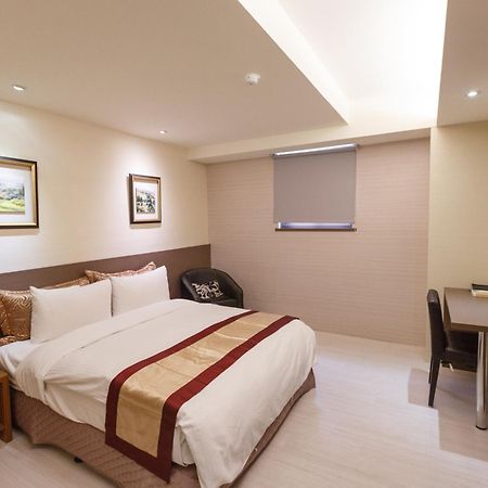 宜都大飯店 Idol Hotel Kao-siung Exteriér fotografie