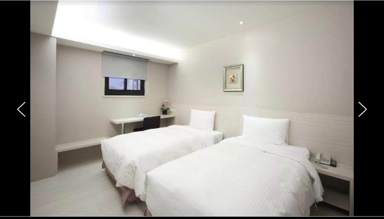 宜都大飯店 Idol Hotel Kao-siung Exteriér fotografie