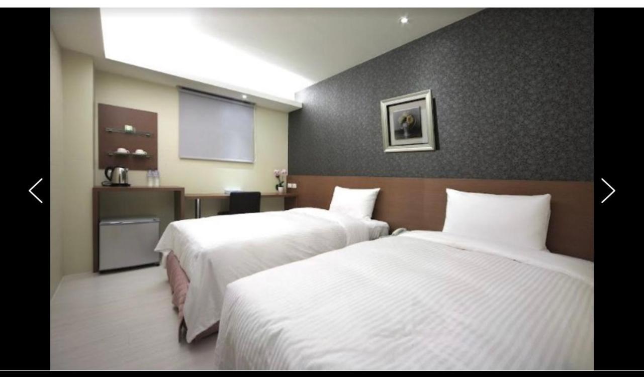 宜都大飯店 Idol Hotel Kao-siung Exteriér fotografie