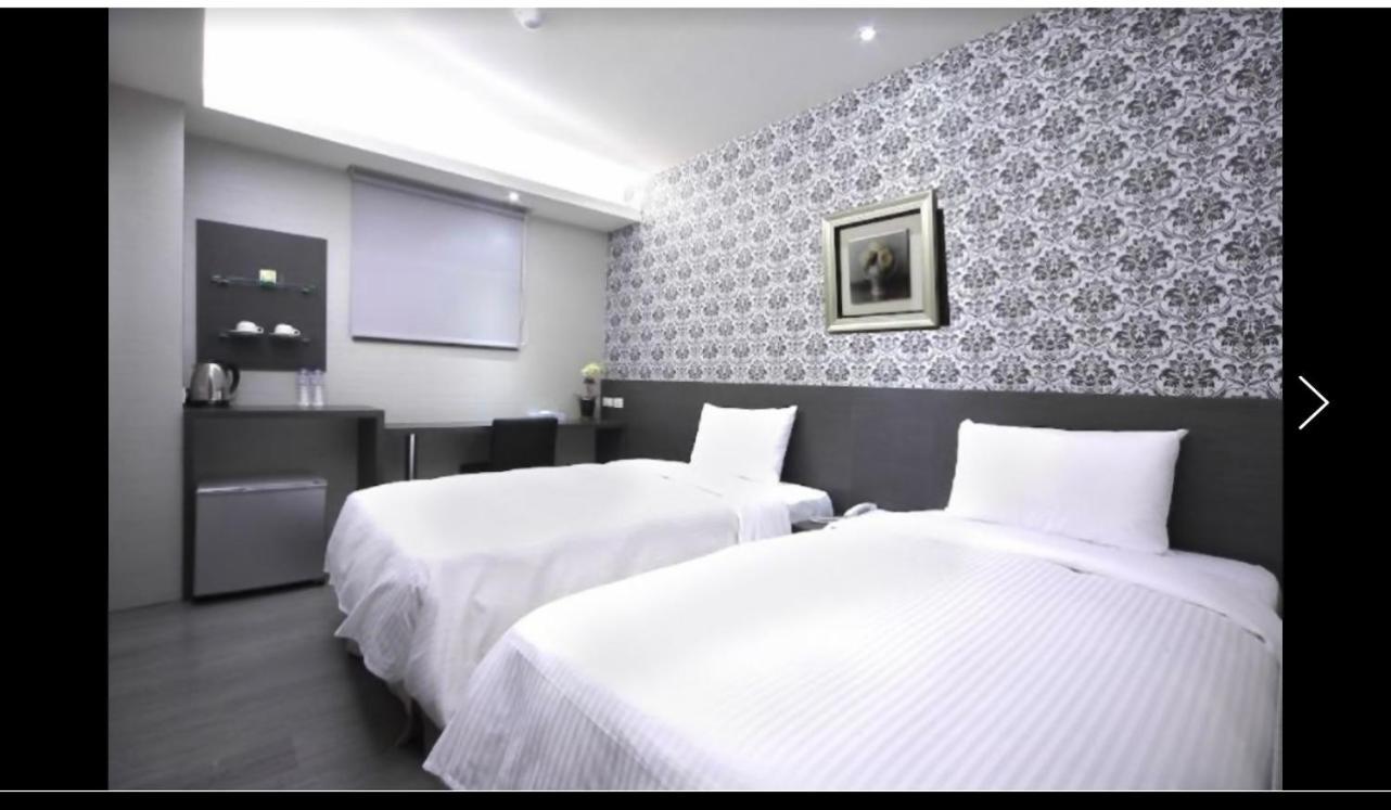 宜都大飯店 Idol Hotel Kao-siung Exteriér fotografie