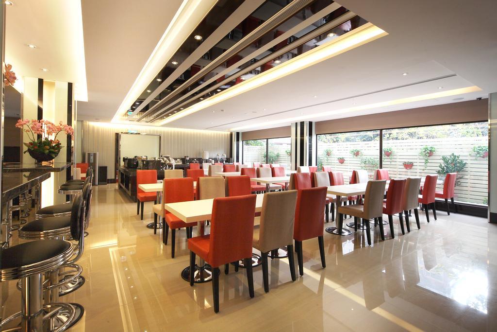 宜都大飯店 Idol Hotel Kao-siung Exteriér fotografie