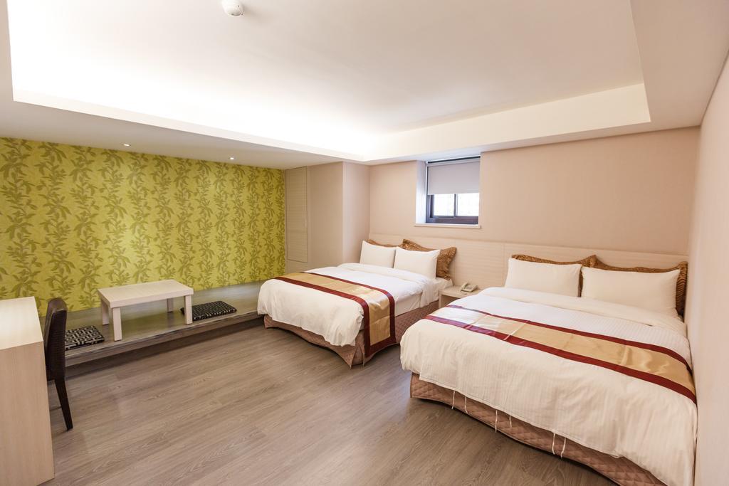 宜都大飯店 Idol Hotel Kao-siung Exteriér fotografie