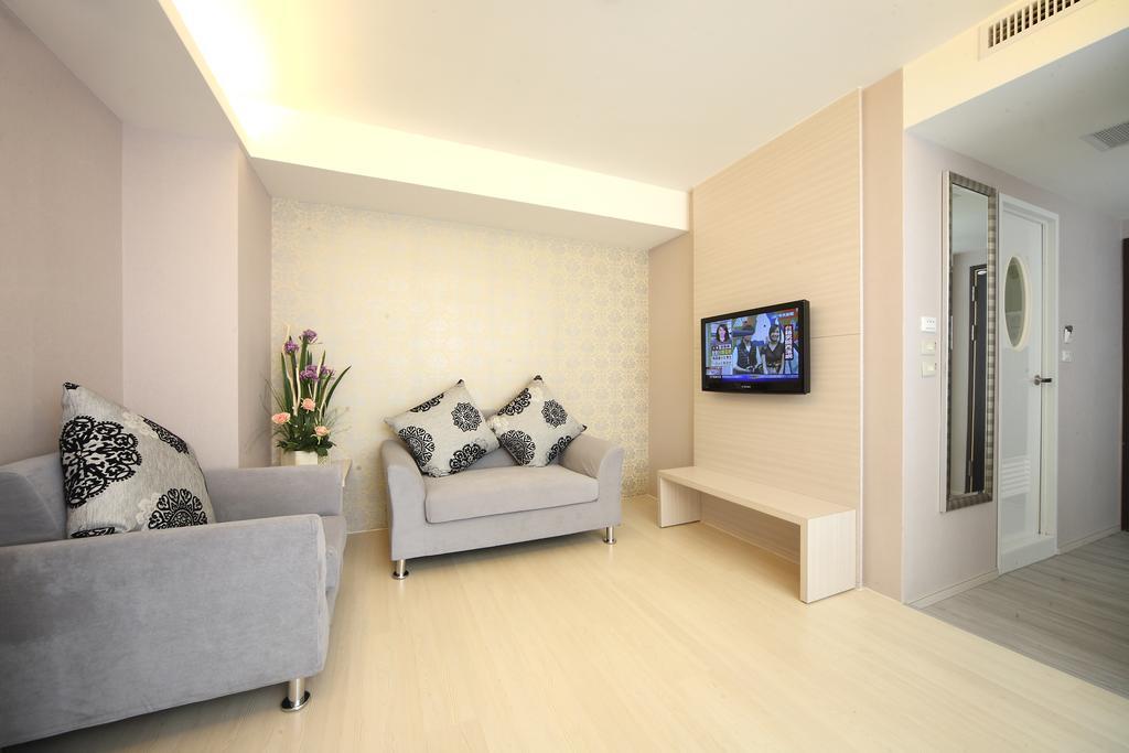 宜都大飯店 Idol Hotel Kao-siung Exteriér fotografie