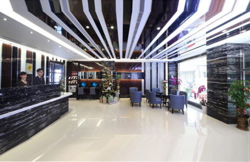 宜都大飯店 Idol Hotel Kao-siung Exteriér fotografie