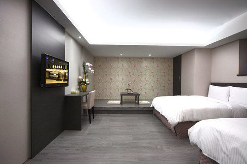 宜都大飯店 Idol Hotel Kao-siung Exteriér fotografie