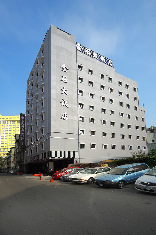 宜都大飯店 Idol Hotel Kao-siung Exteriér fotografie